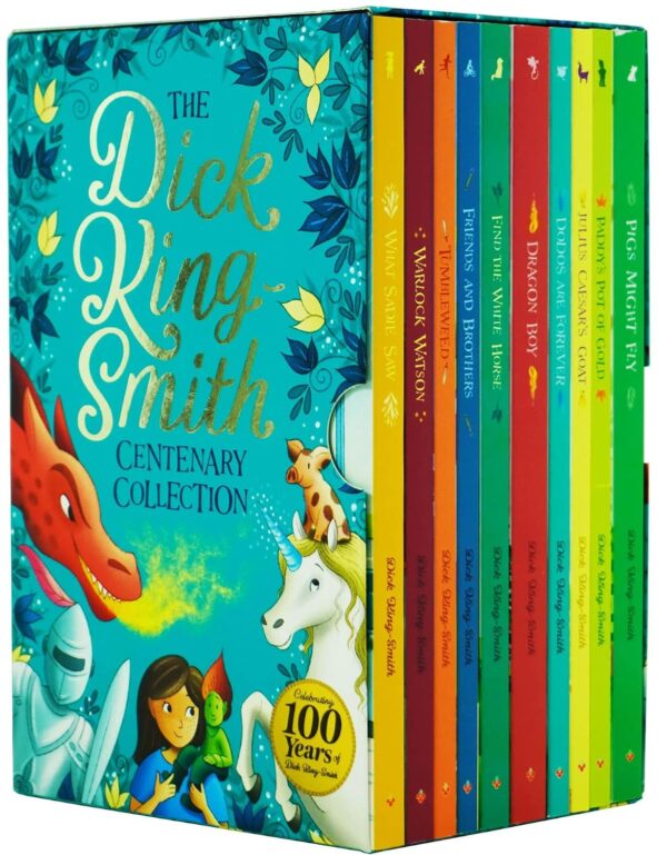 Dick King Smith 10 Book Centenary Sc - Box