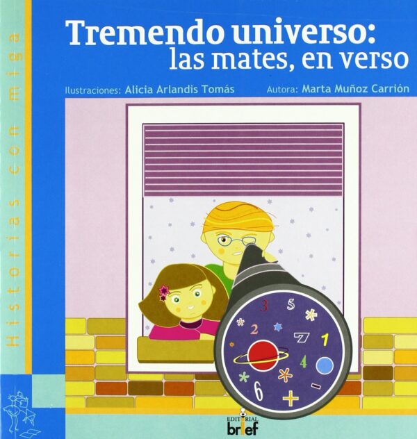Tremendo universo: las mates, en verso
