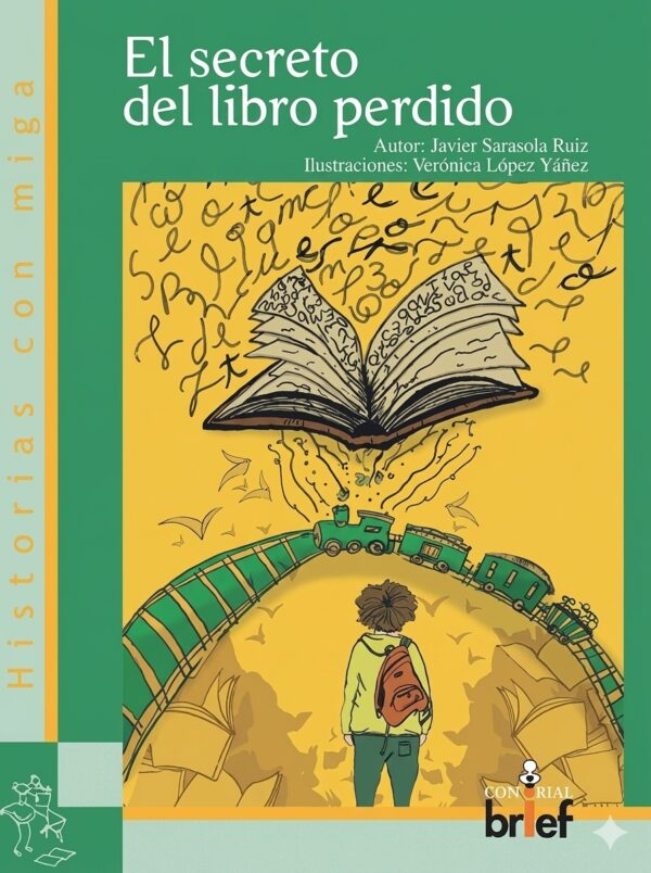 El secreto del libro perdido