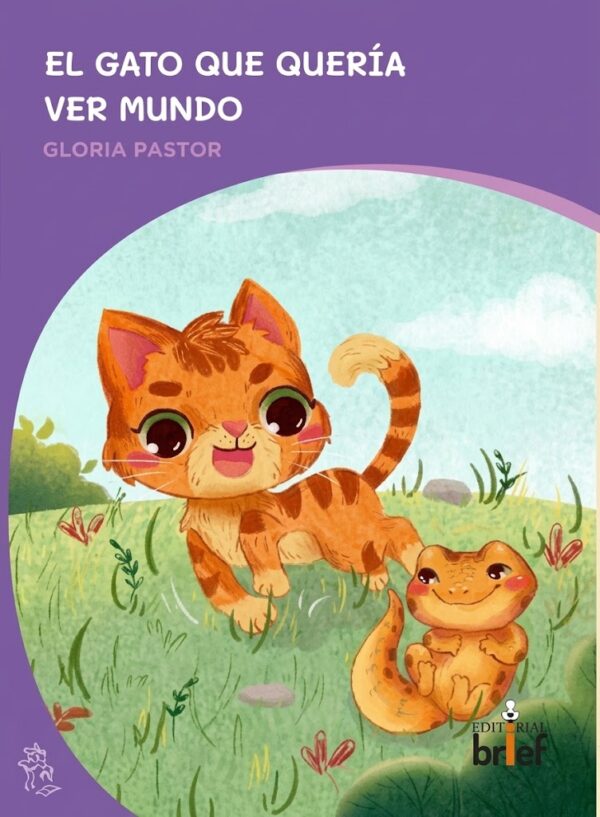 El Gato Que quería ver Mundo