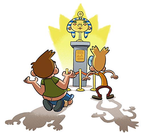 La pandilla del Capitán Mondongo 2: El secreto de la máscara - Image 4