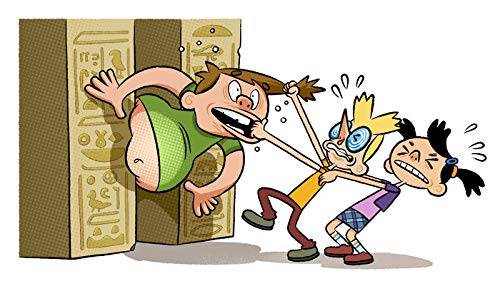 La pandilla del Capitán Mondongo 2: El secreto de la máscara - Image 3
