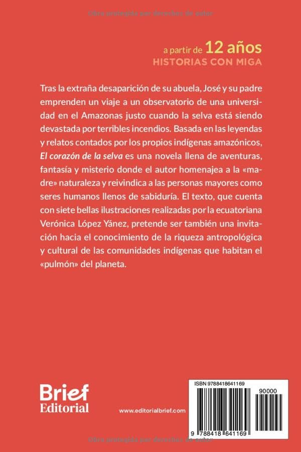 EL CORAZÓN DE LA SELVA - Image 2