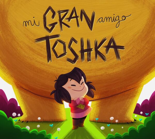 Mi GRAN amigo TOSHKA