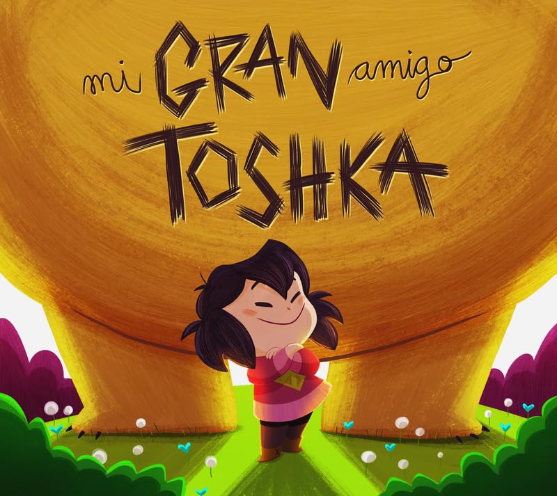 Mi GRAN amigo TOSHKA