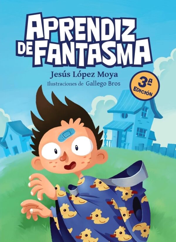Aprendiz de fantasma