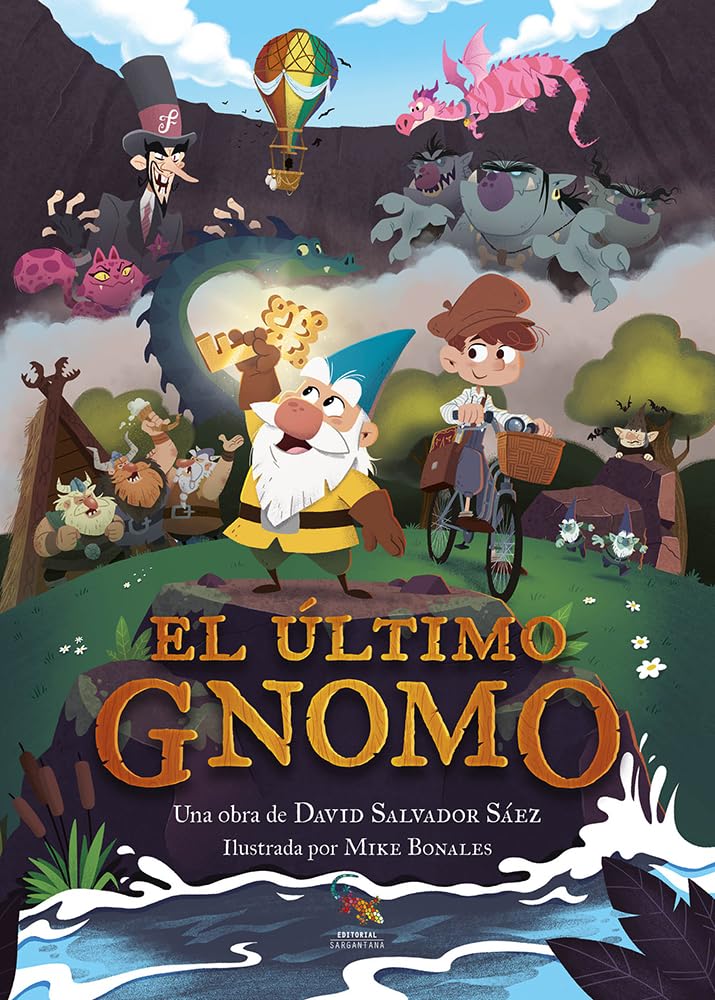 El ltimo gnomo