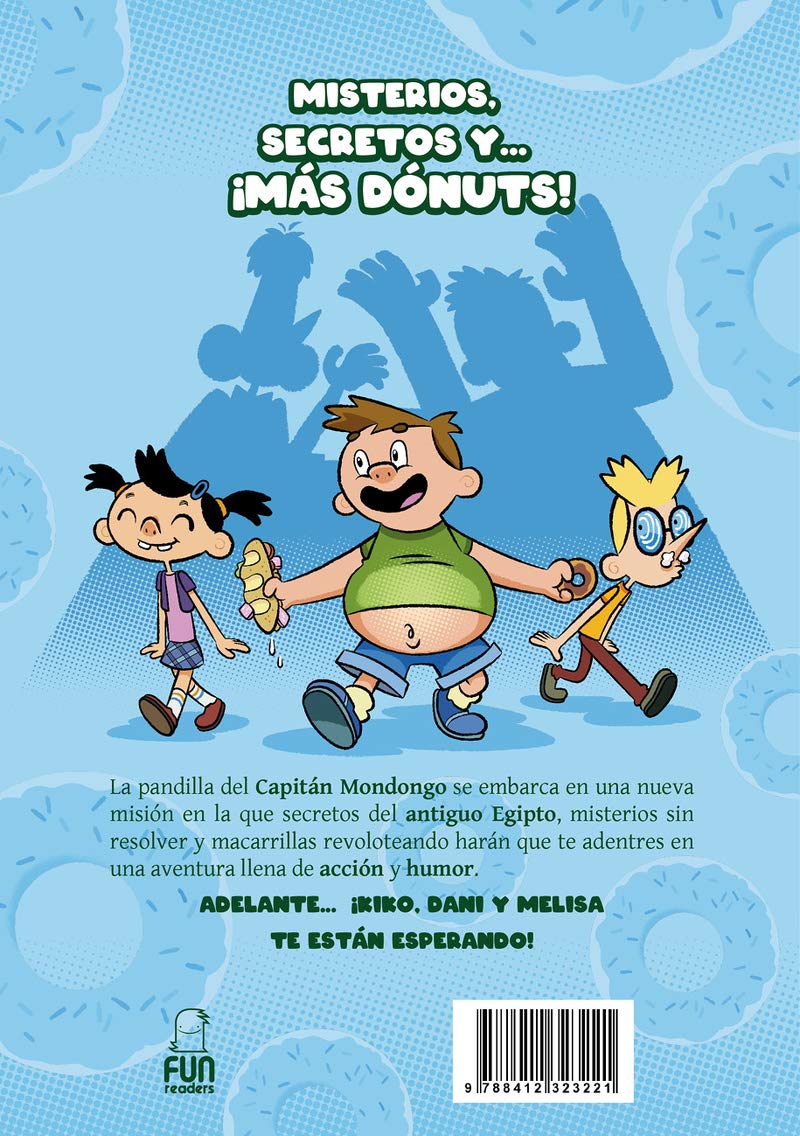 La pandilla del Capitán Mondongo 2: El secreto de la máscara - Image 2