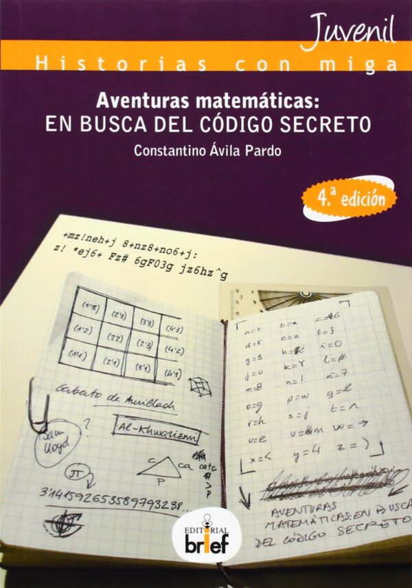 Aventuras matemáticas: en busca del código secreto