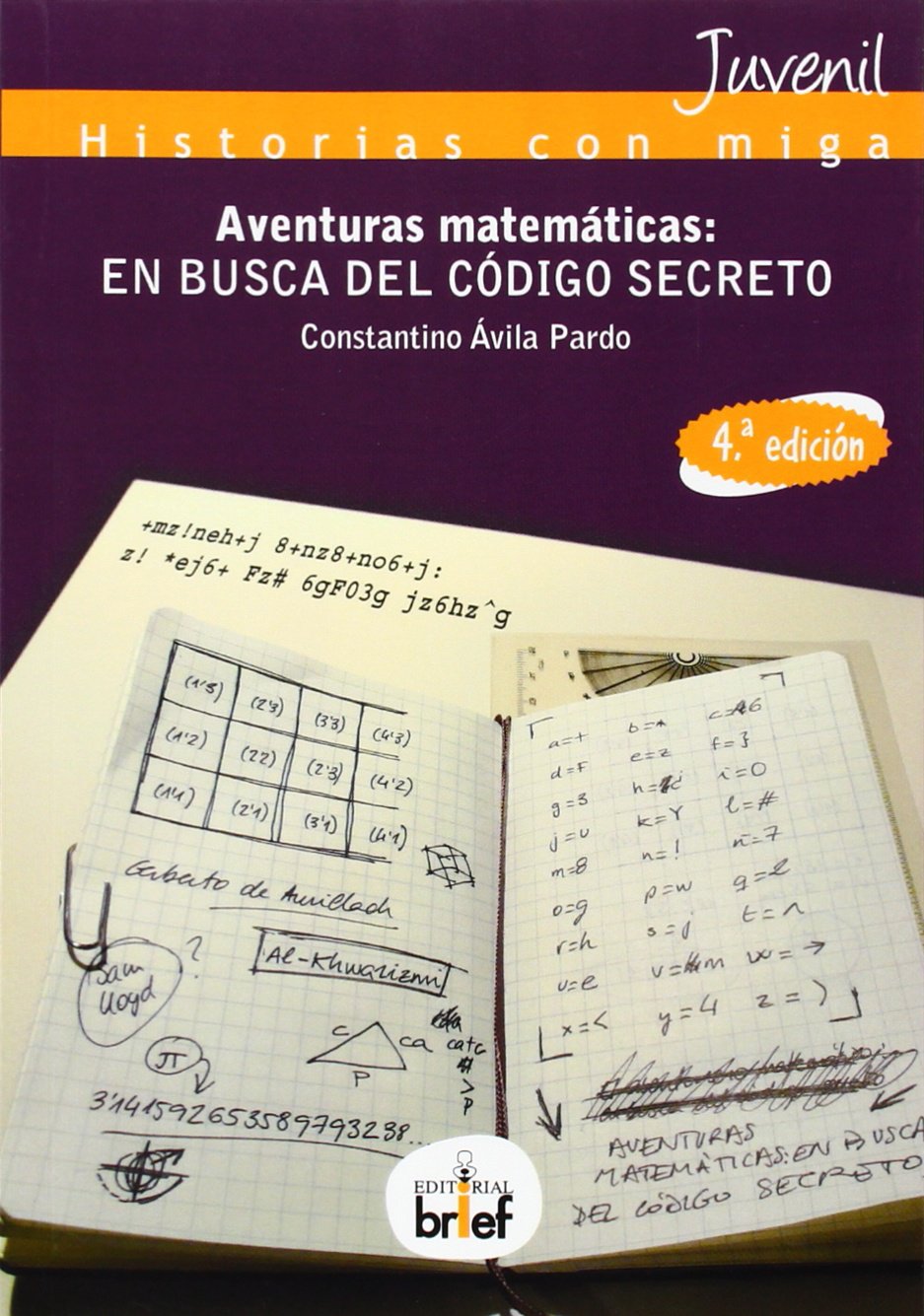 Aventuras matemáticas: en busca del código secreto