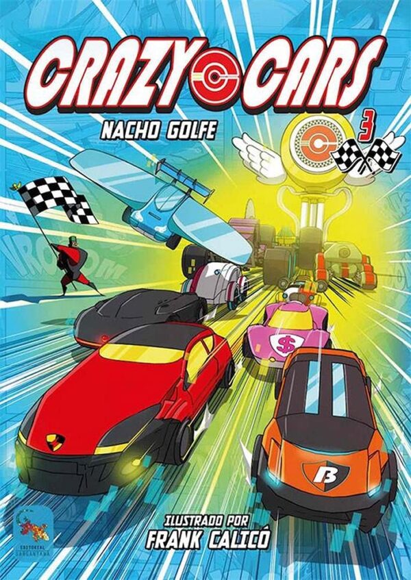Crazy Cars 3