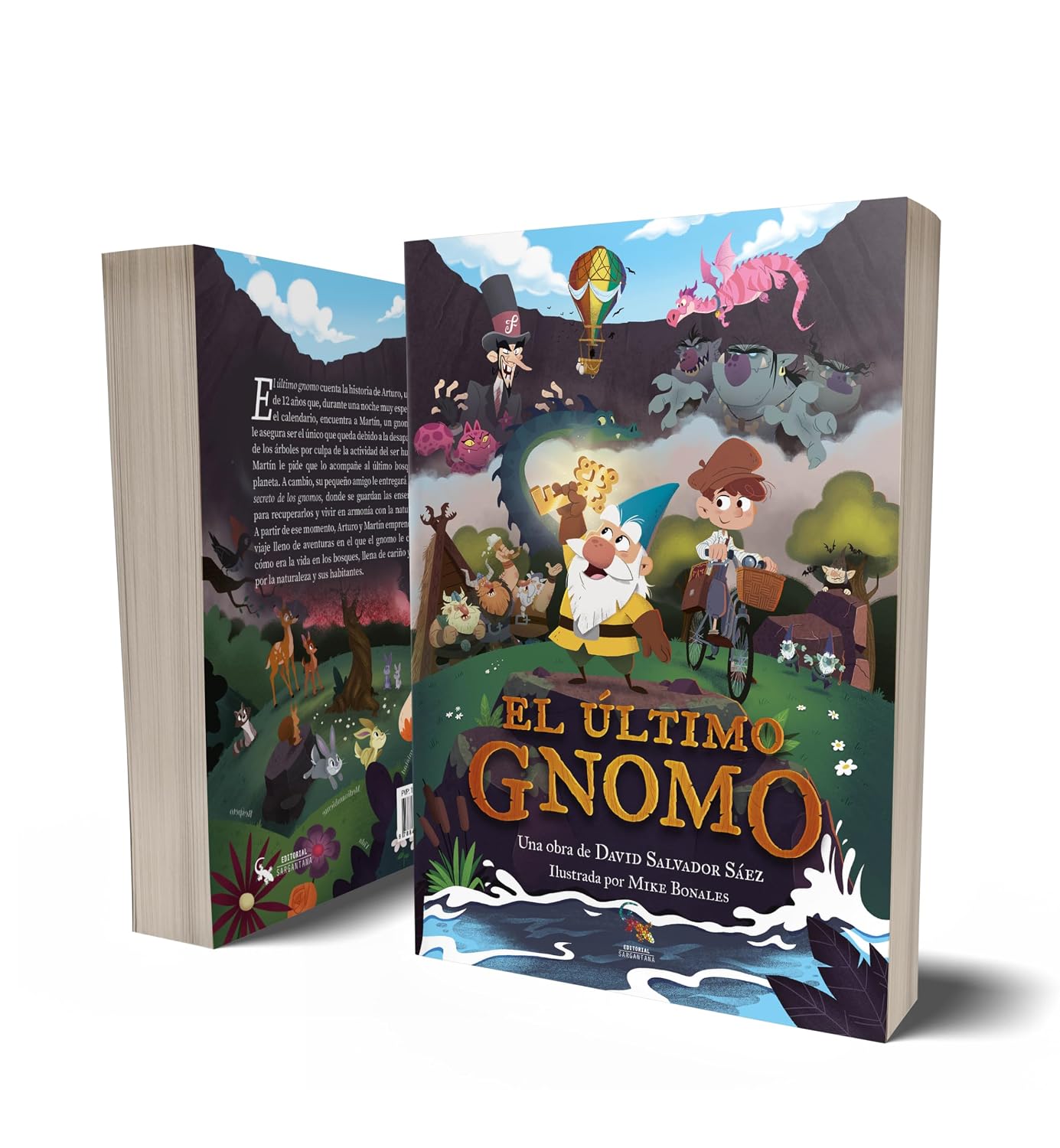 El ltimo gnomo - Image 2