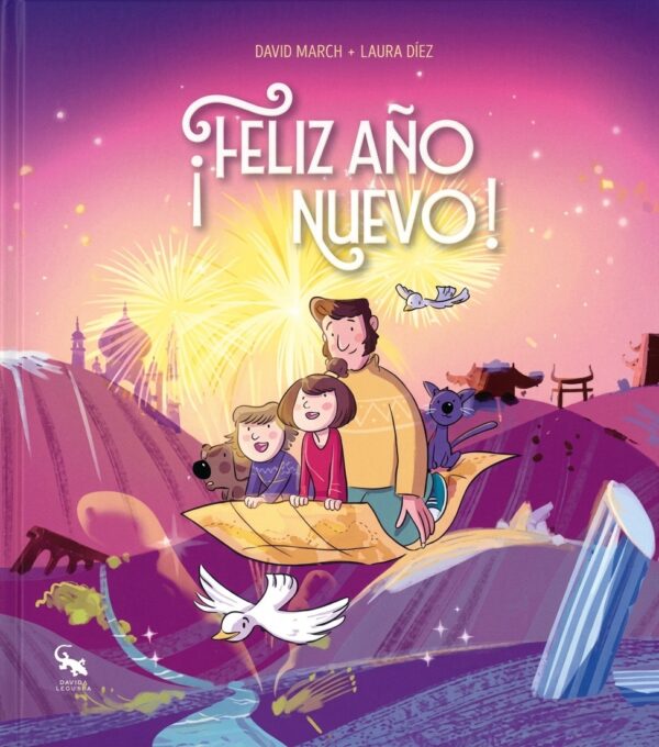 ¡FELIZ AÑO NUEVO!