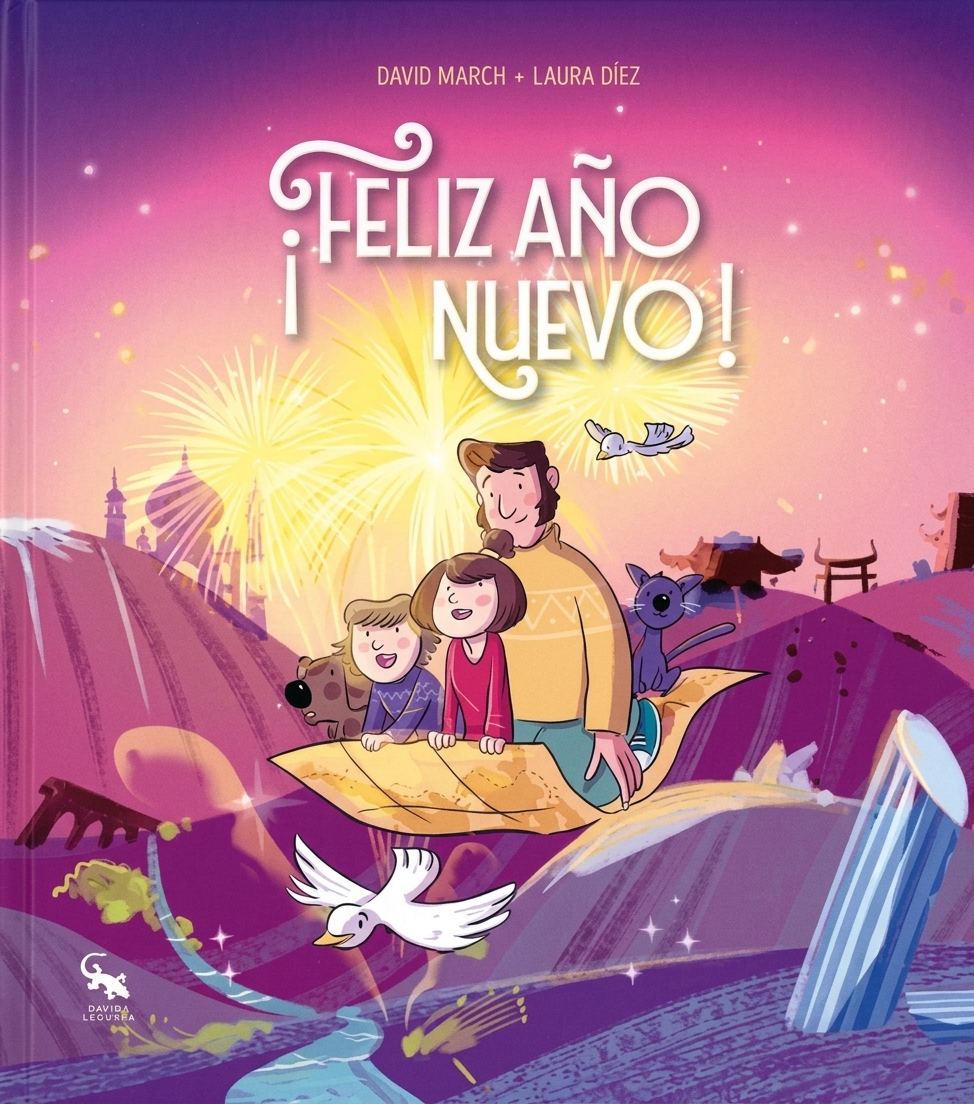 ¡FELIZ AÑO NUEVO!