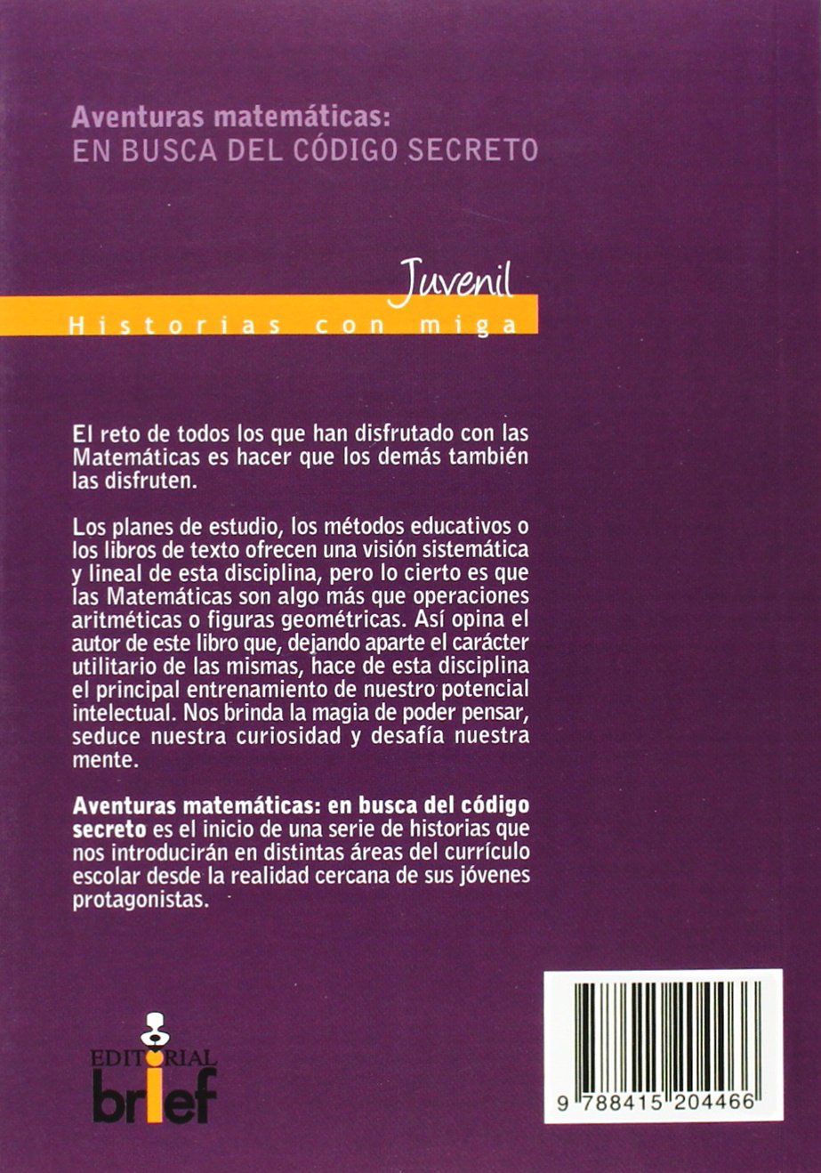 Aventuras matemáticas: en busca del código secreto - Image 2